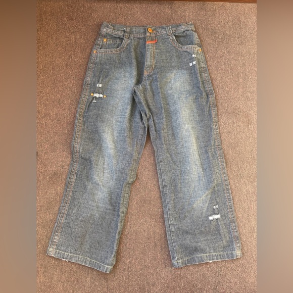 Johnny Handsome Men’s Size 34 X 34 Wide Leg Jeans - Picture 1 of 5